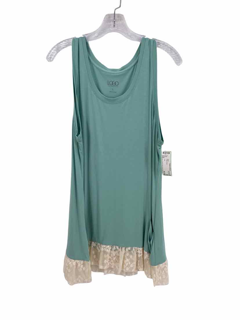 Logo Ladies Size L Tunic