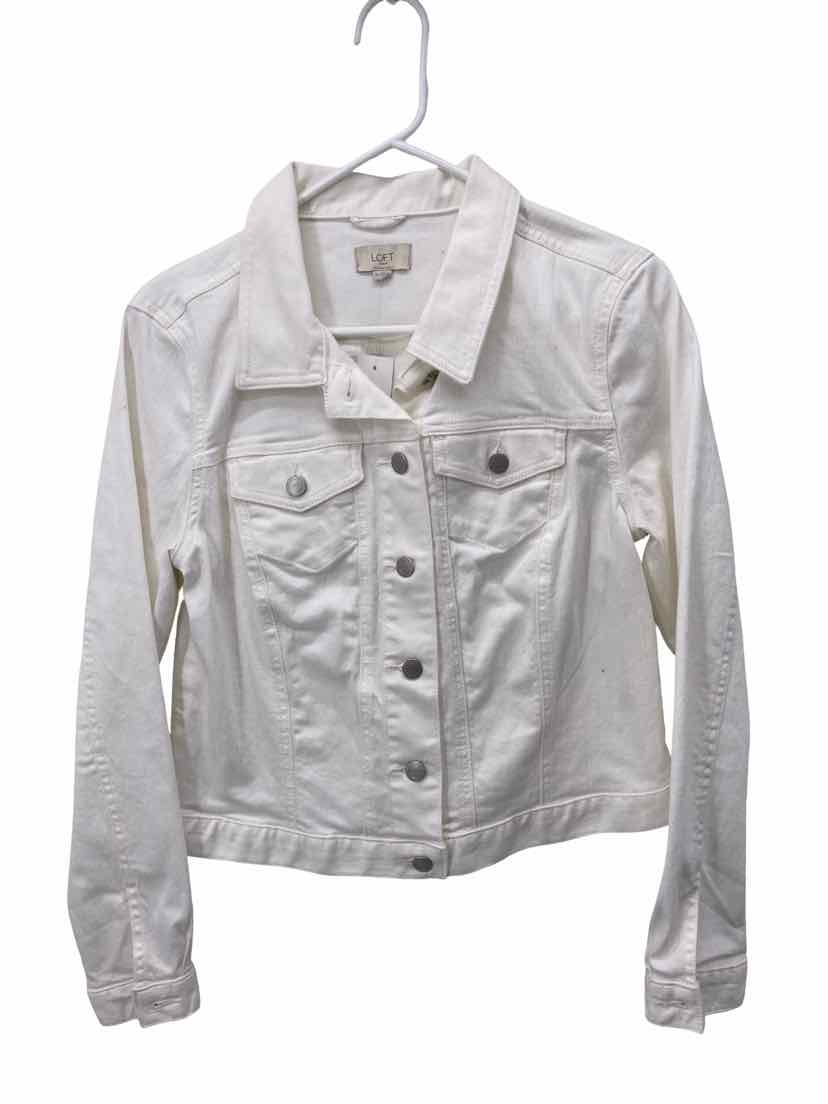 Loft Ladies Size M NEW Jacket