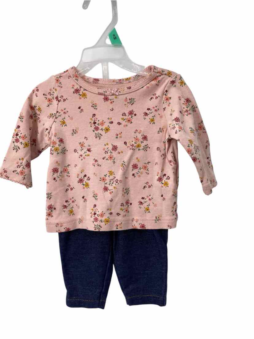 Carter's Kids Size 3m 2 pc