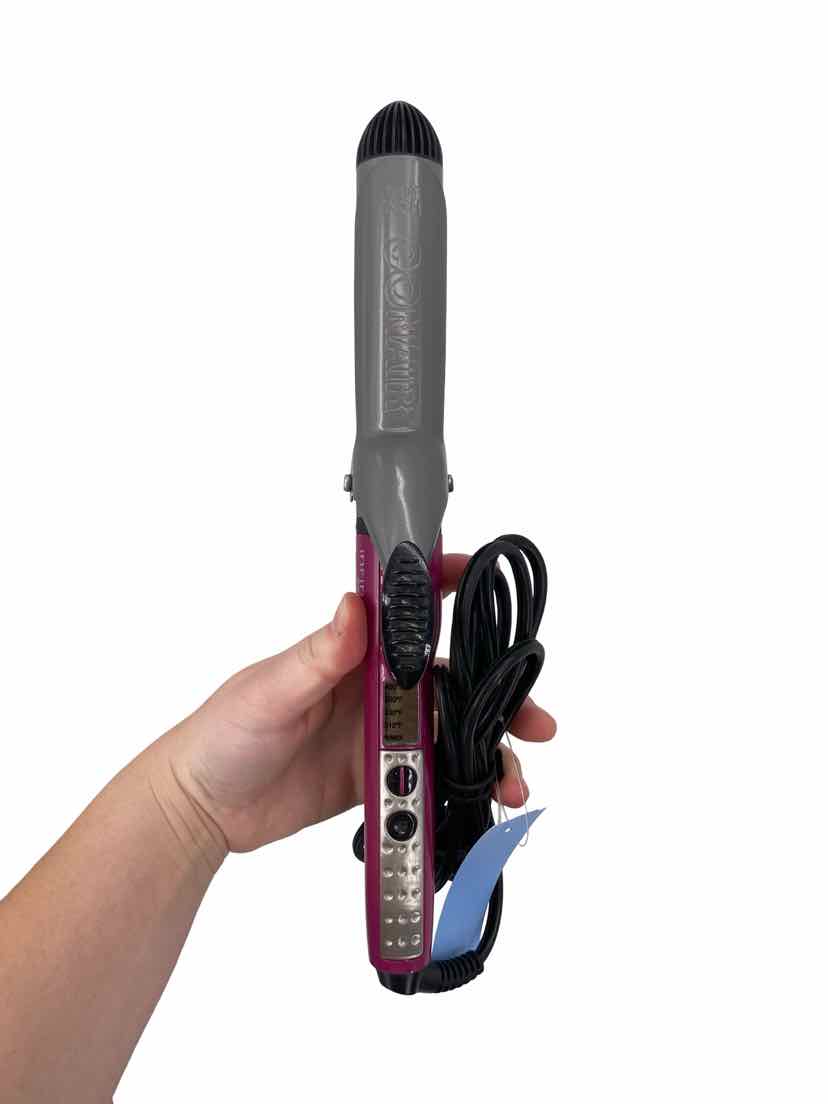 Conair Pink Curling Iron