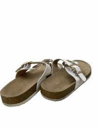 White Mountain Kids Size 3 Sandals