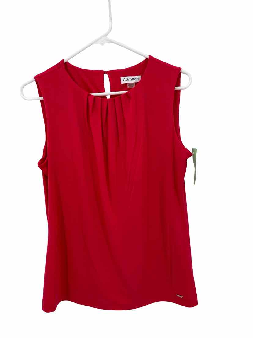 Calvin Klein Ladies Size M Shirt