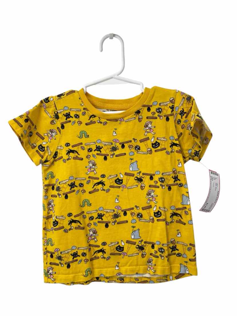 Totoro Kids Size 3t Shirt
