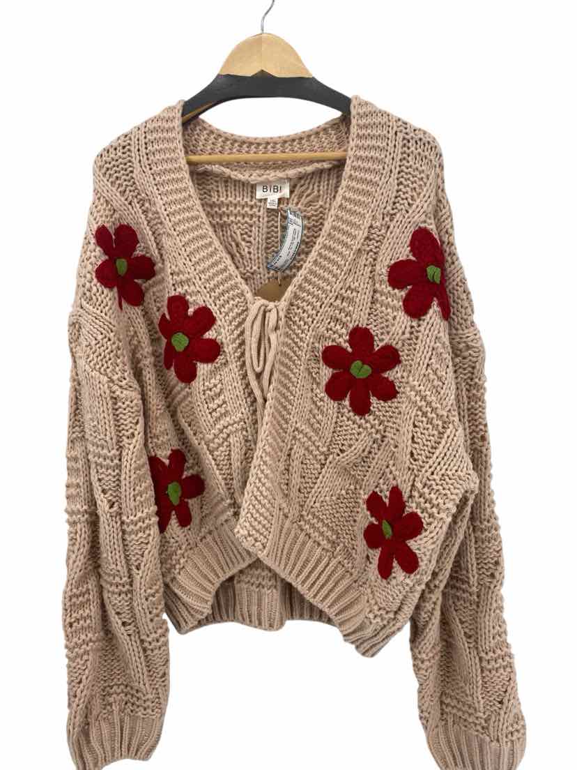 Ladies Bibi 1XL NEW Sweater