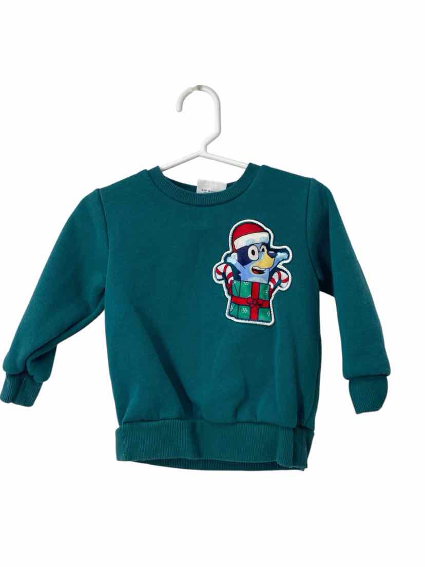 Bluey Kids Size 18m Pullover