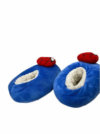 Marvel Kids Size 4/5 Spiderman Slippers