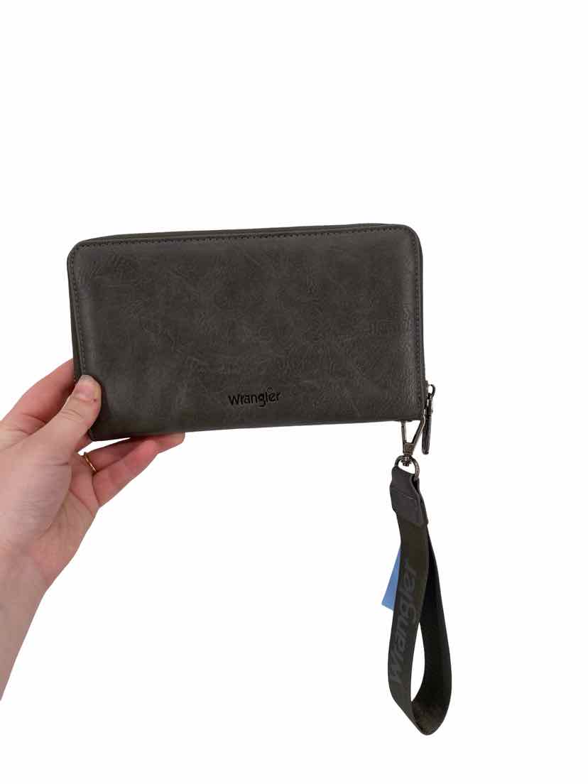 Wrangler Ladies AS IS Wristlet Wallet