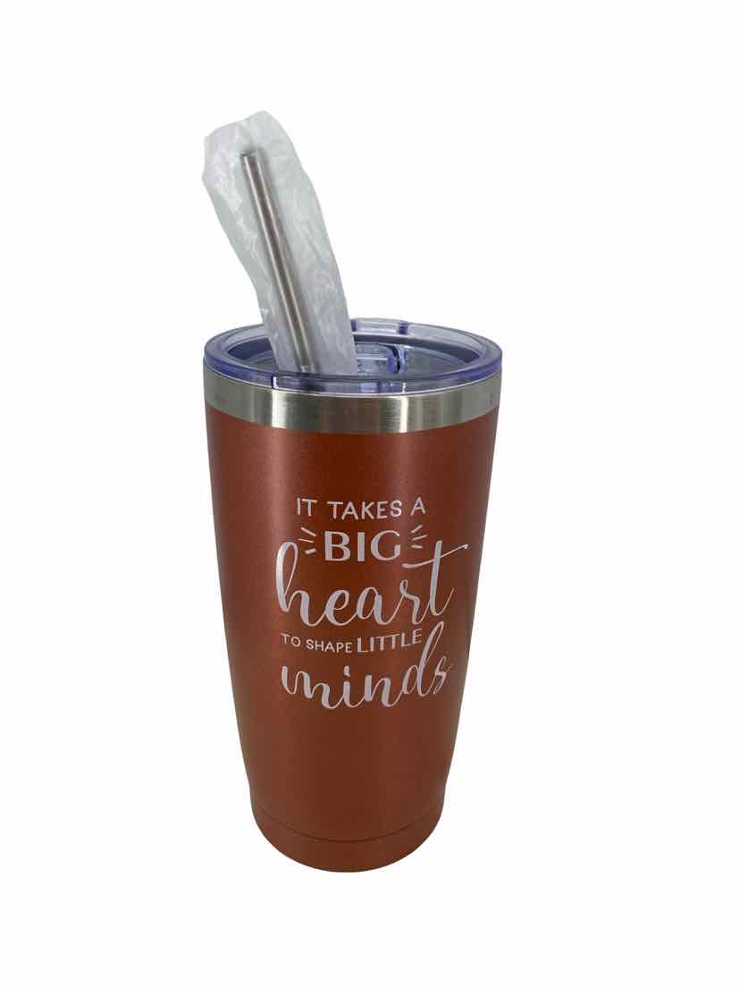 Rose Gold Cup