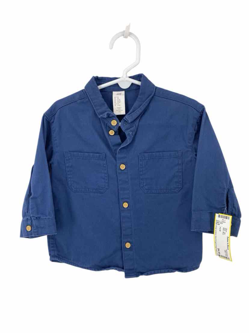 H & M Kids Size 6m Shirt