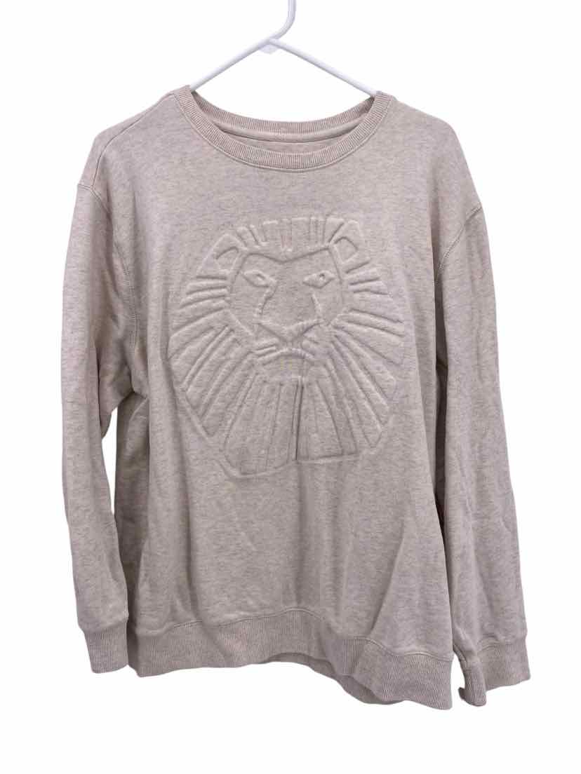 The Lion King Ladies Size XL Pullover