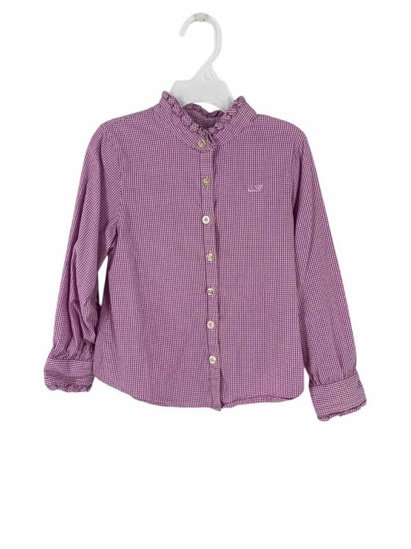 Vineyard Vines Kids Size 6 Shirt