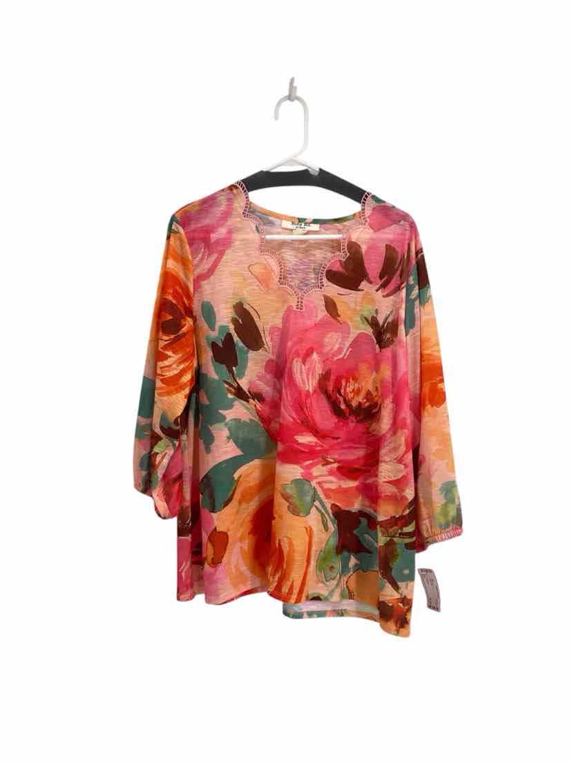 Ruby Rd Ladies Size 1X Shirt