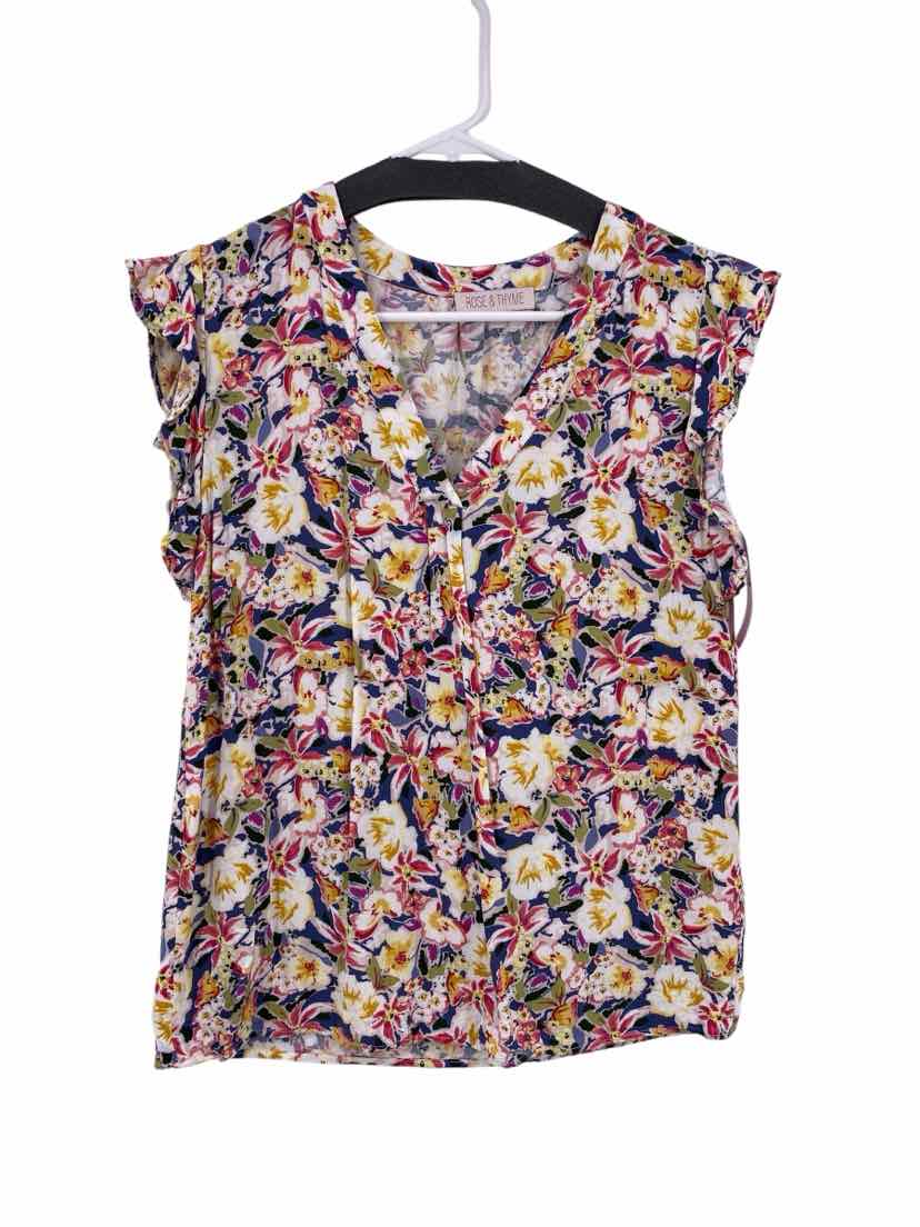 Rose & Thyme Ladies Size S Shirt