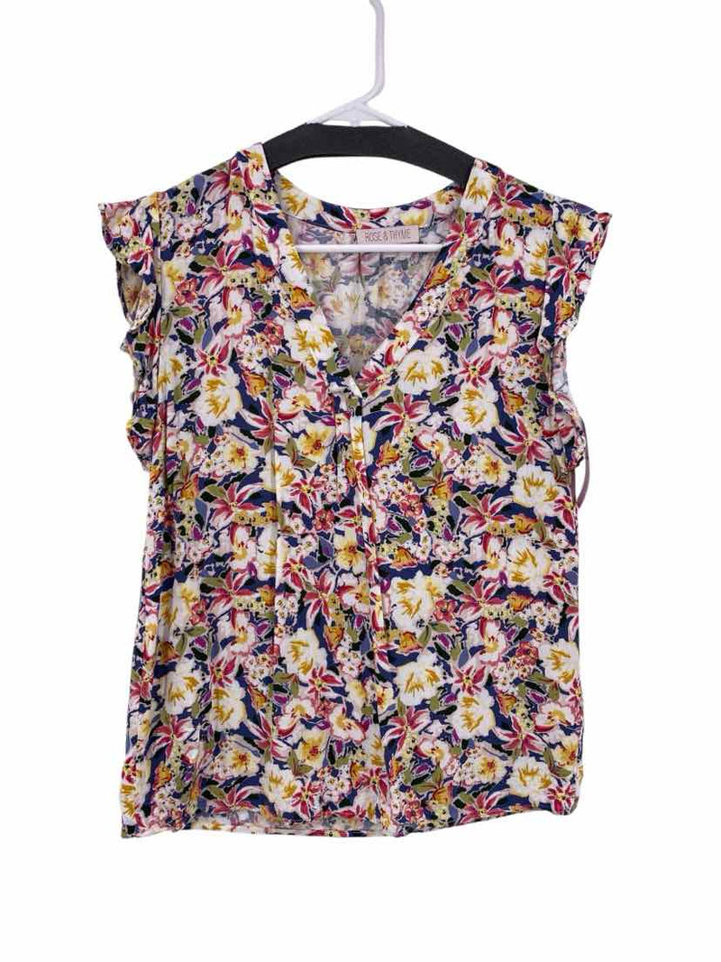 Rose & Thyme Ladies Size S Shirt