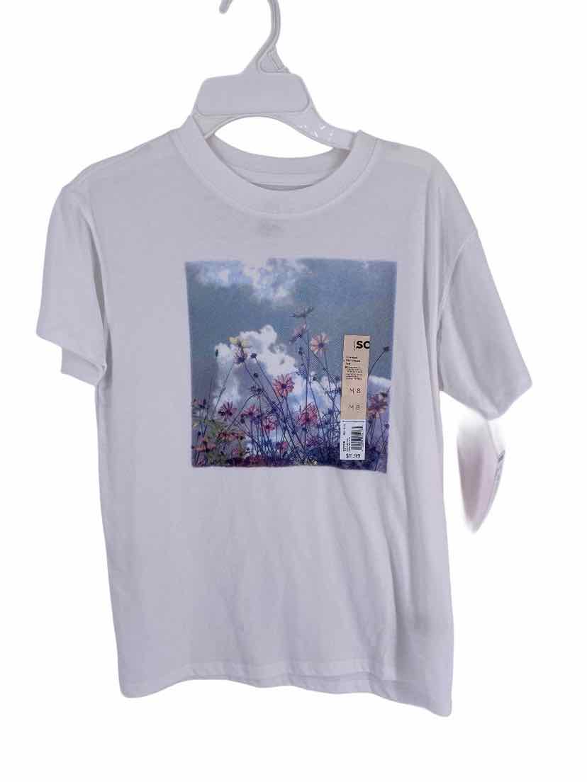 So Kids Size 8 NEW Shirt