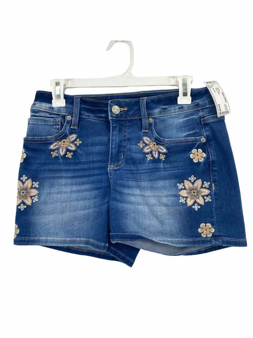 Miss Me Ladies Size 29/8 Shorts