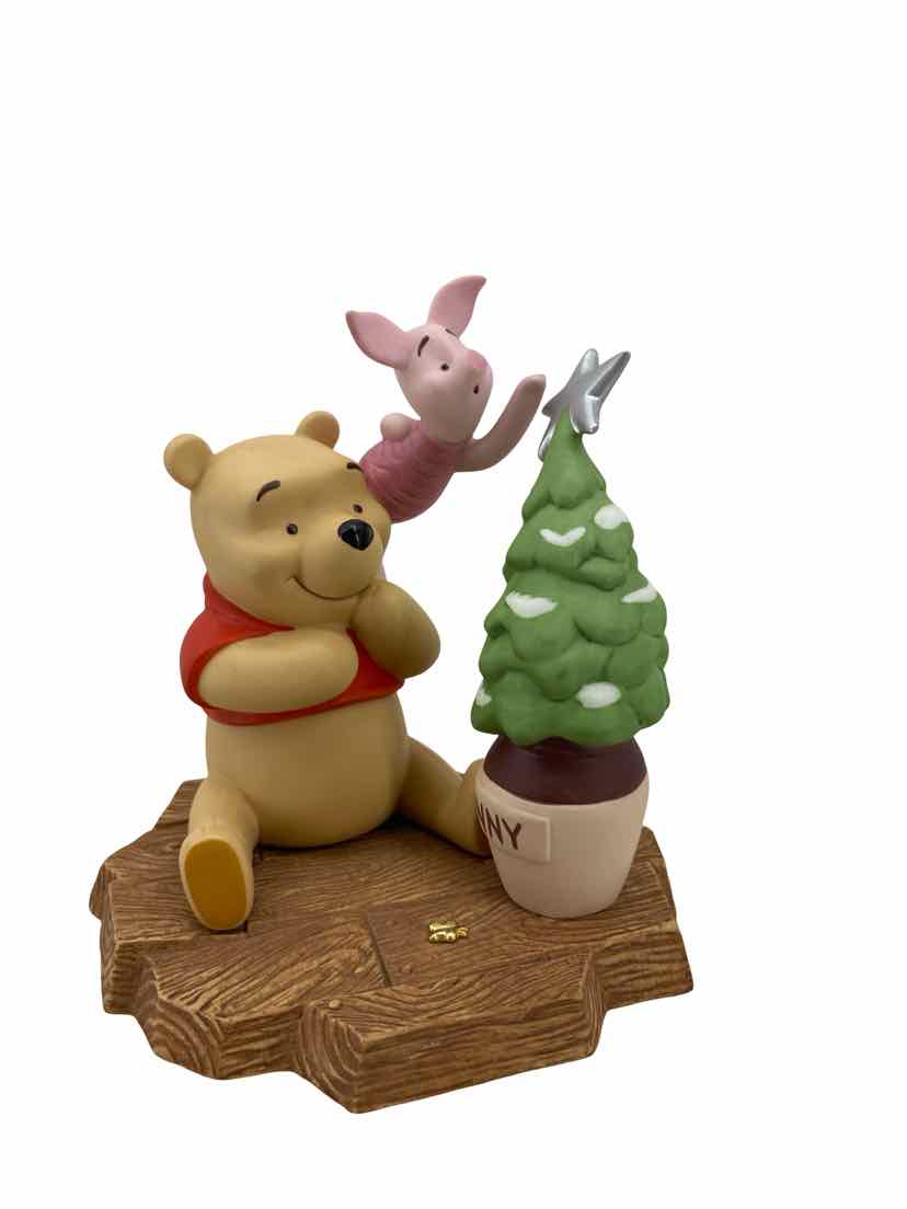 Disney Yellow Figurine