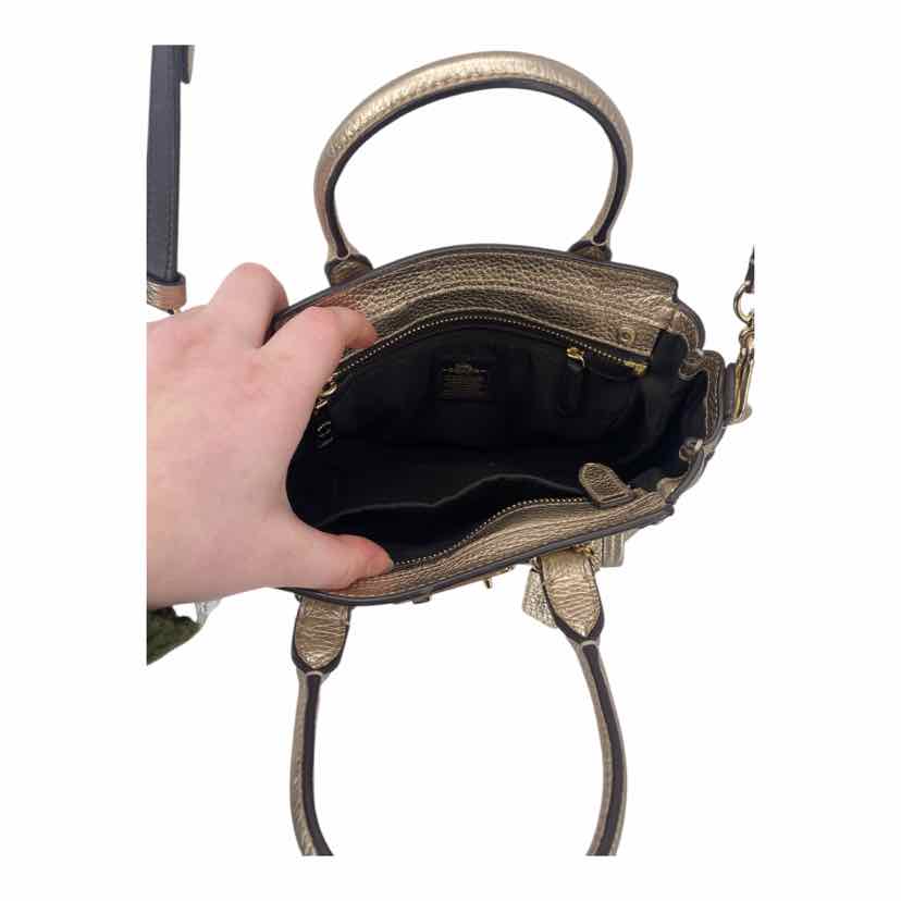 Coach Ladies 8.5/10 Crossbody