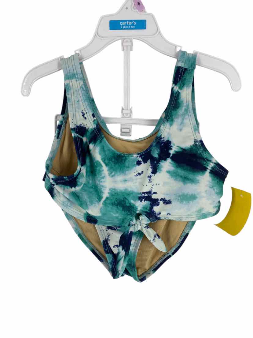 Kids Old Navy Size YSM 2 pc Bathing Suit