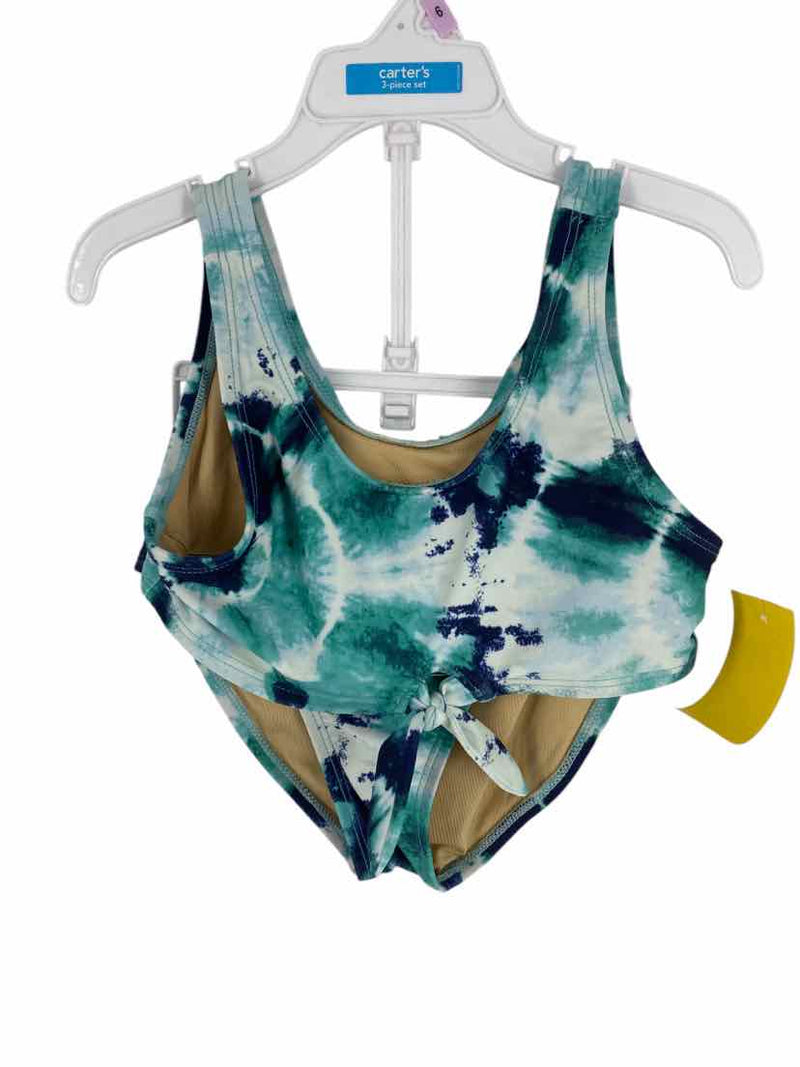 Kids Old Navy Size YSM 2 pc Bathing Suit