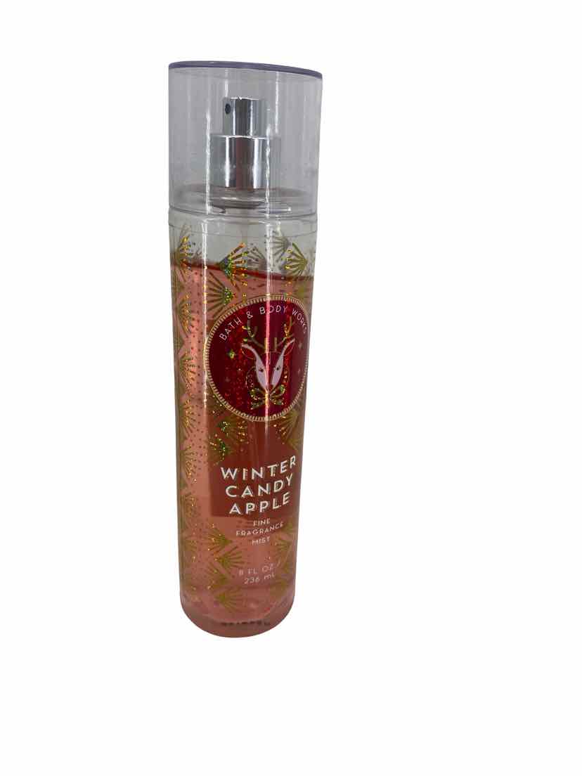 Bath and Body Works Winter Candy Apple Body Mist