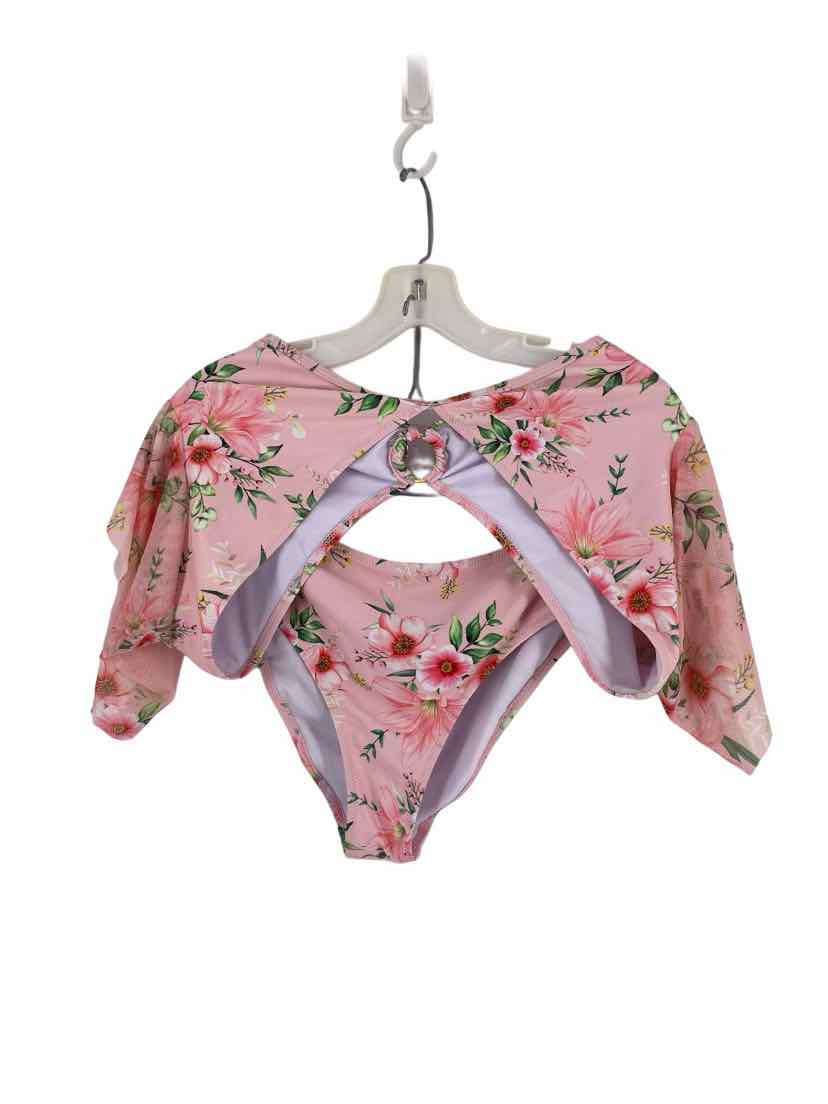 Beachsissi Ladies Size Medium 2 pc Bathing Suit