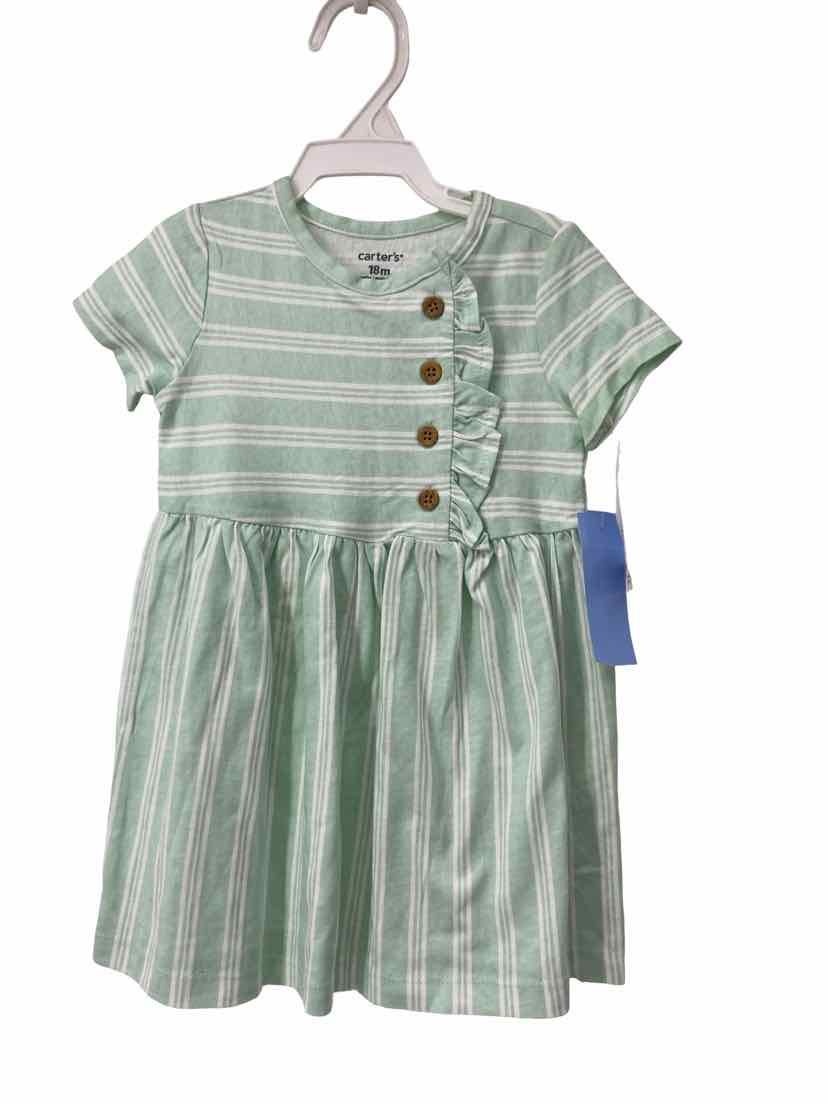 Carter's Size 18m NEW Dress