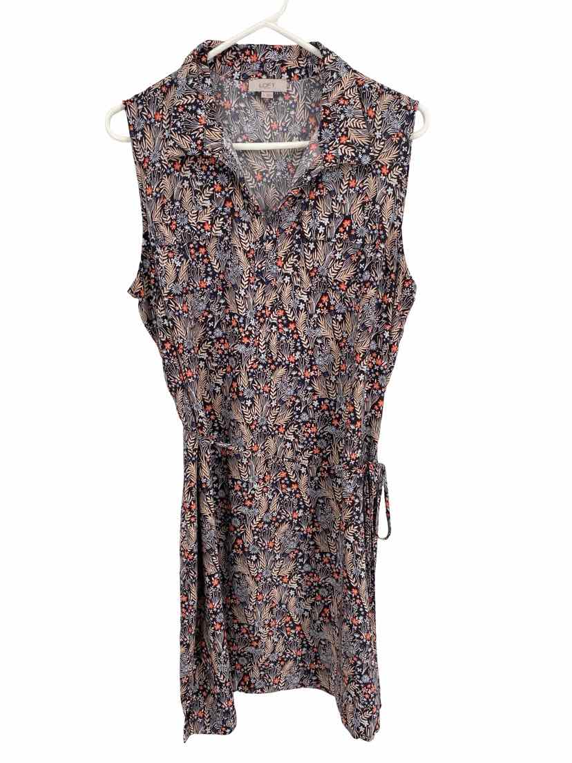 Loft Ladies Size L Dress