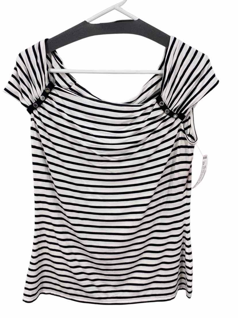 Ladies White House Black Market Size L Shirt