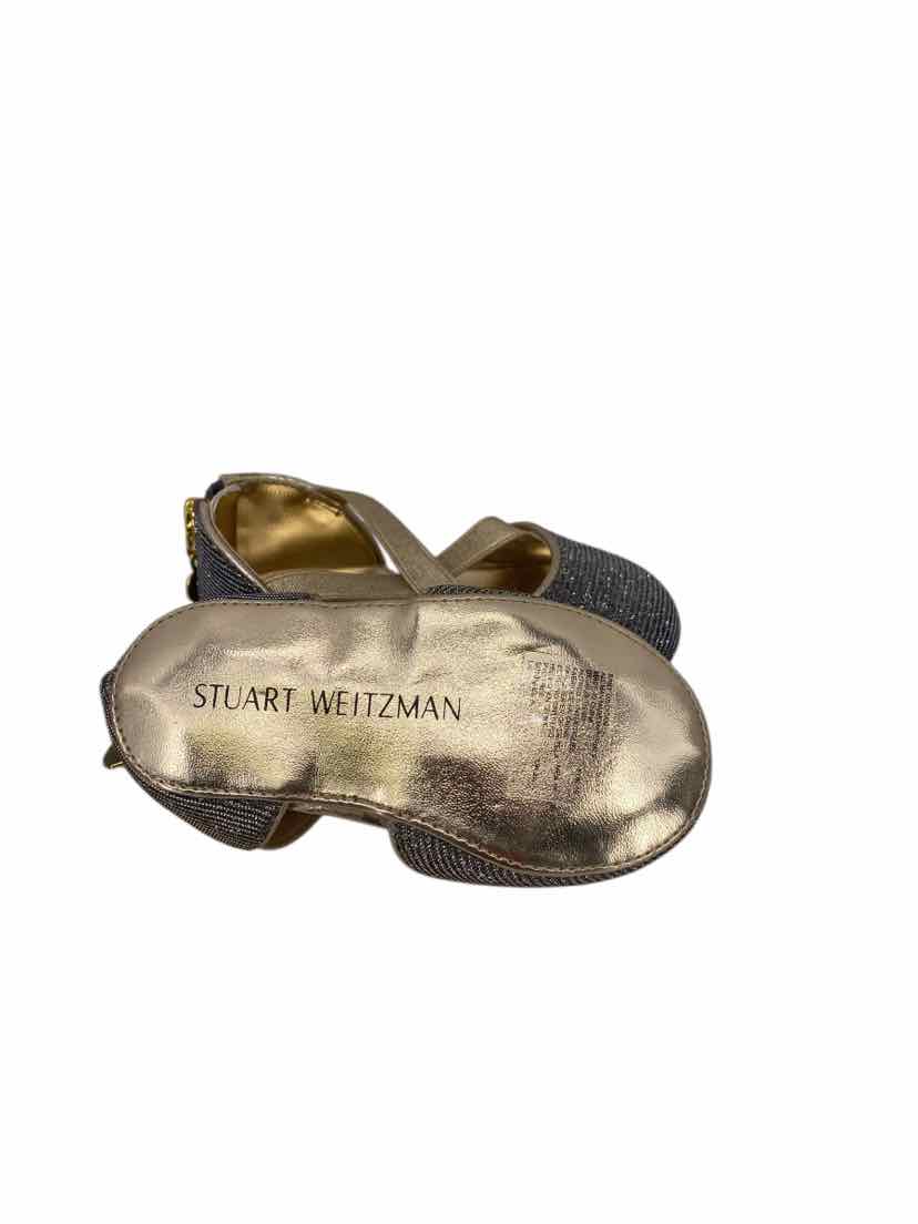 Stuart Weitzman Kids Size 4 Like New Shoes