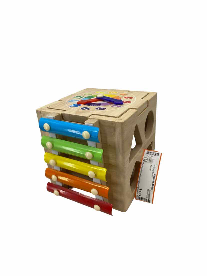 Activity Cube