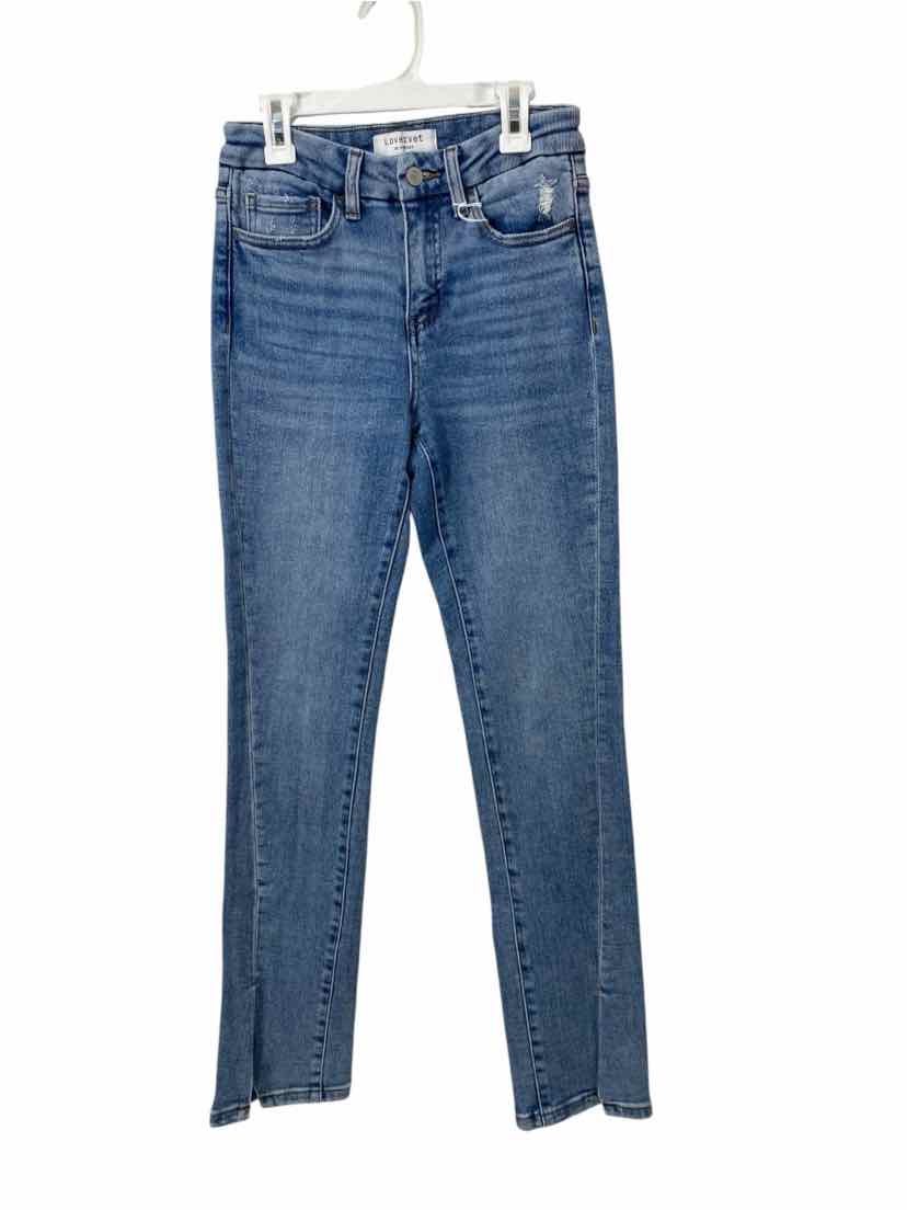 Vervet Ladies Size 25/0 Jeans