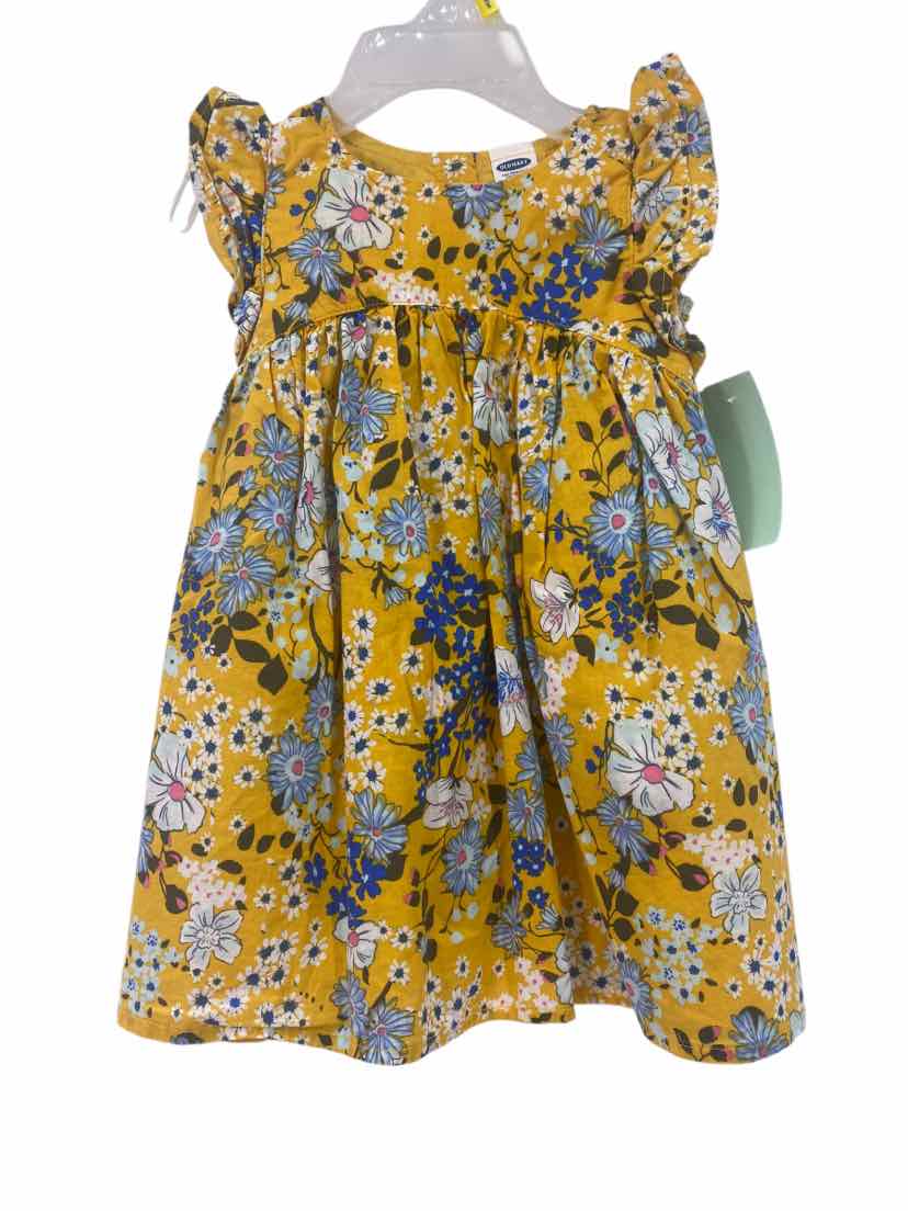 Kids Old Navy Size 6-12m Dress