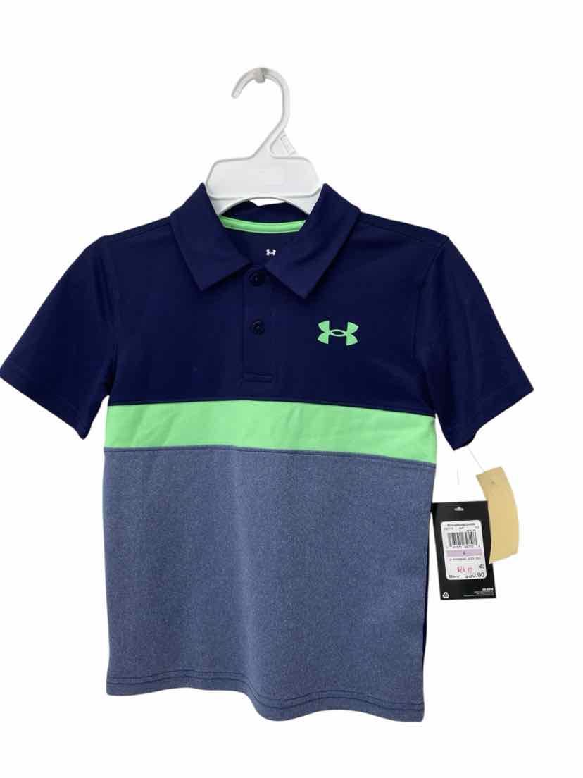 Under Armour Kids Size 6 NEW Shirt