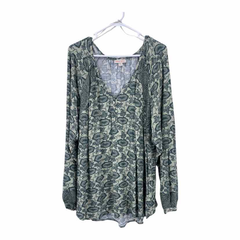 Knox Rose Ladies Size XL Shirt