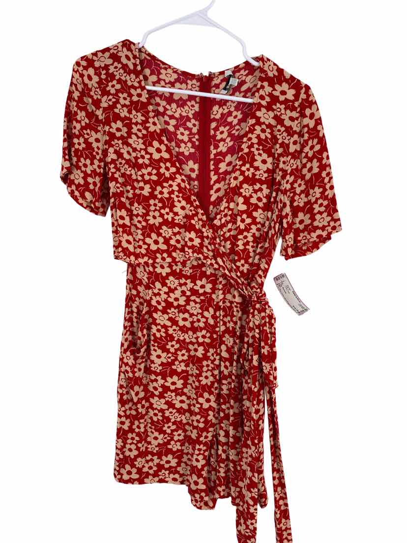 Madewell Ladies Size 4 Romper