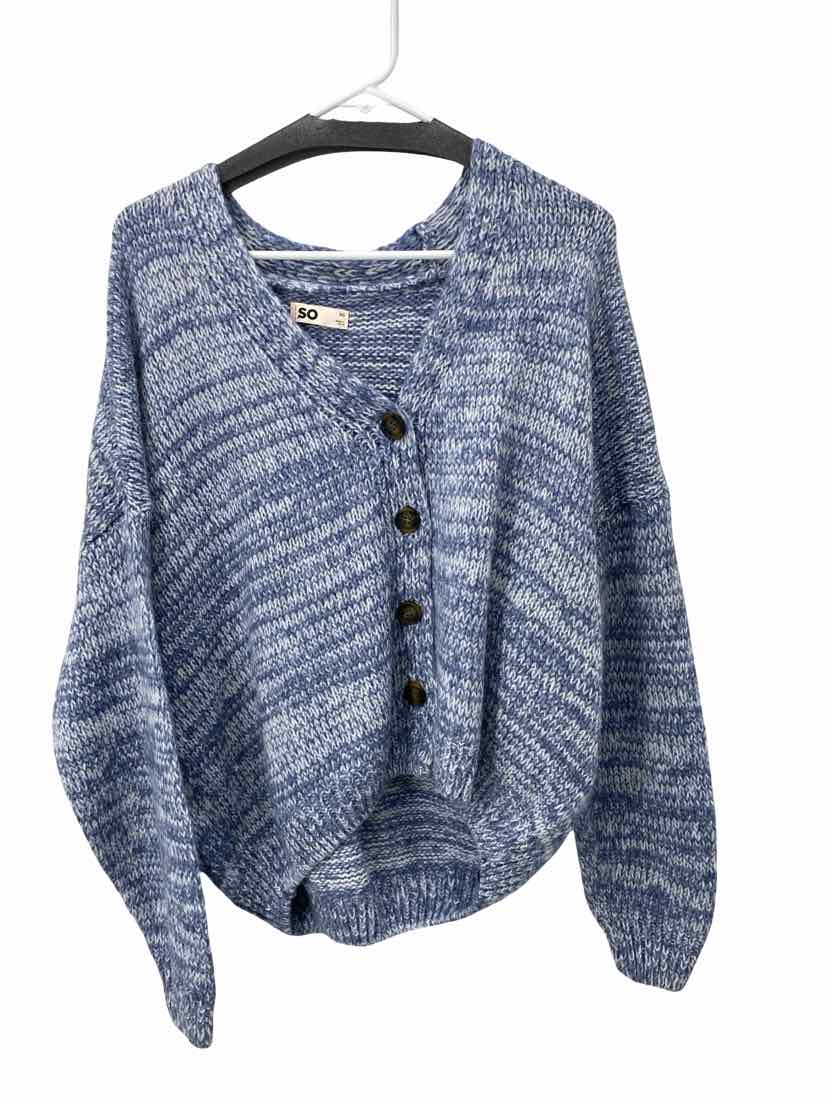 So Ladies Size XS NEW Sweater