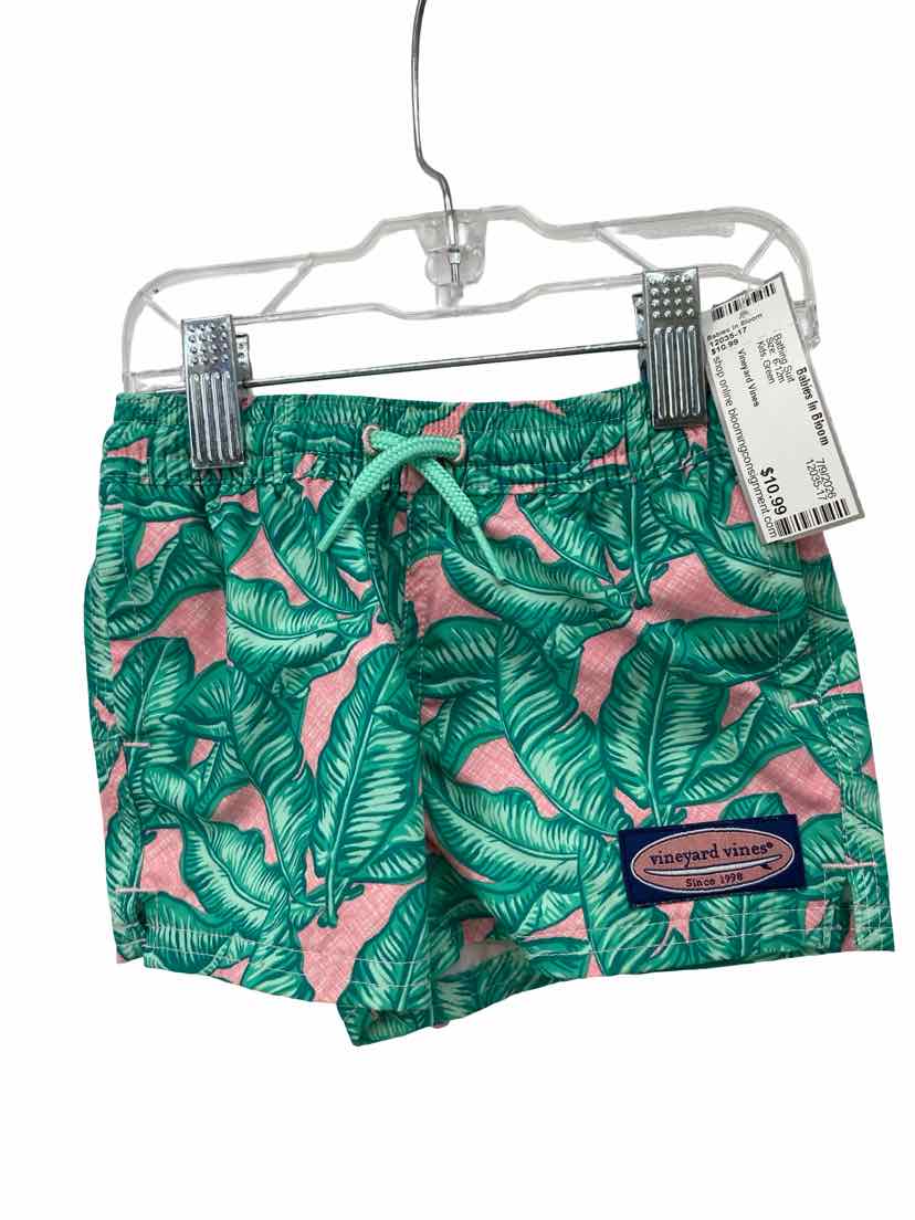 Vineyard Vines Kids Size 6-12m Bathing Suit