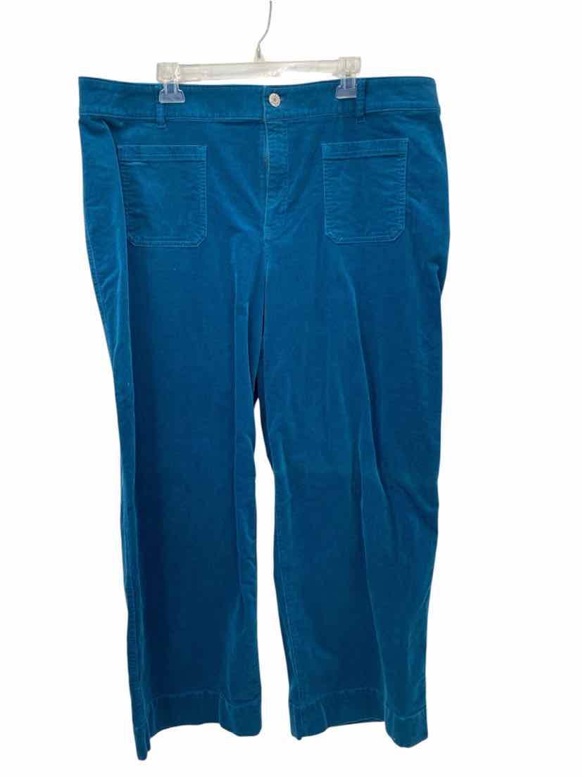 Talbots Ladies Size 20W Pants
