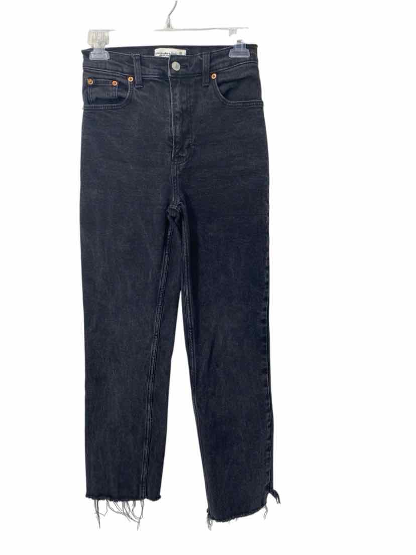 Abercrombie & Fitch Ladies Size 25/0 Jeans