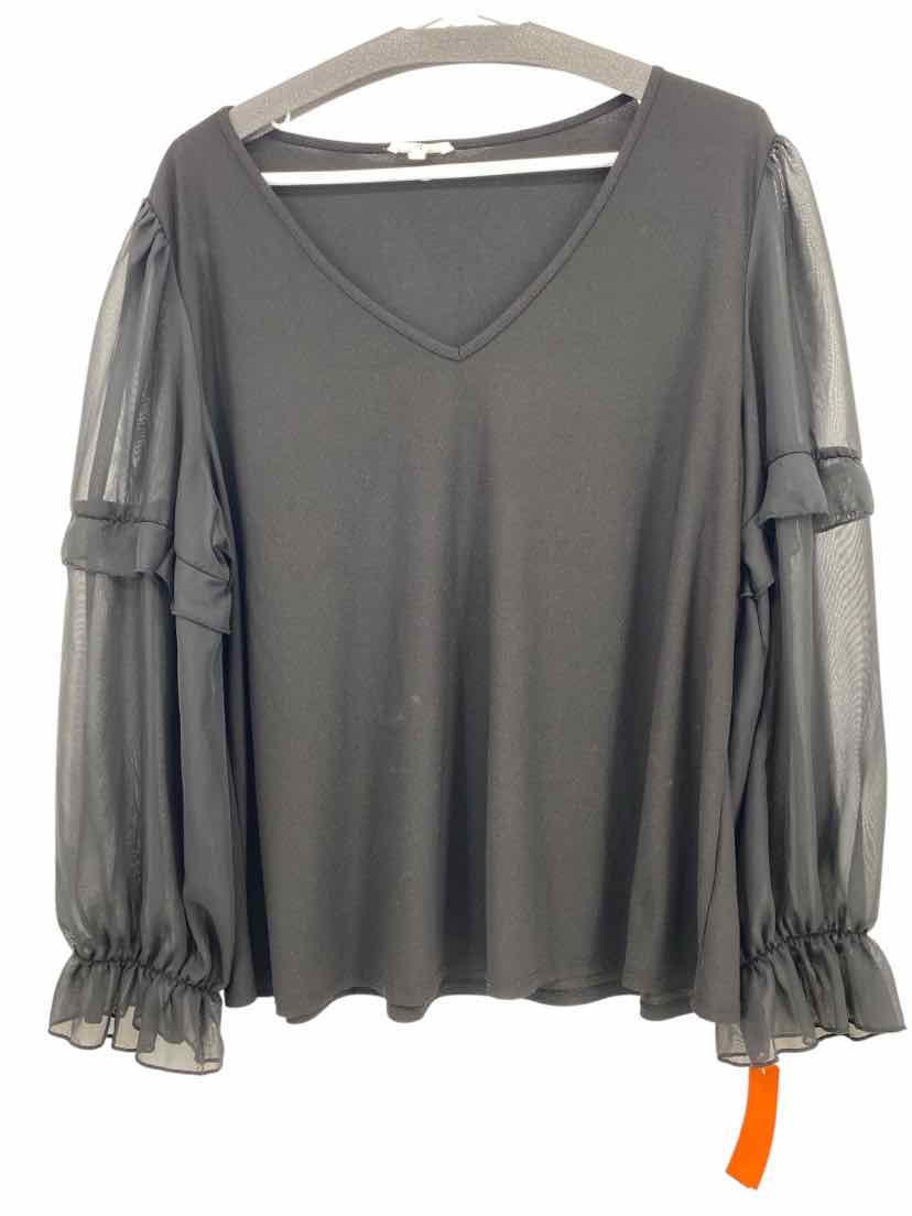 Maurices Ladies Size 1X Shirt
