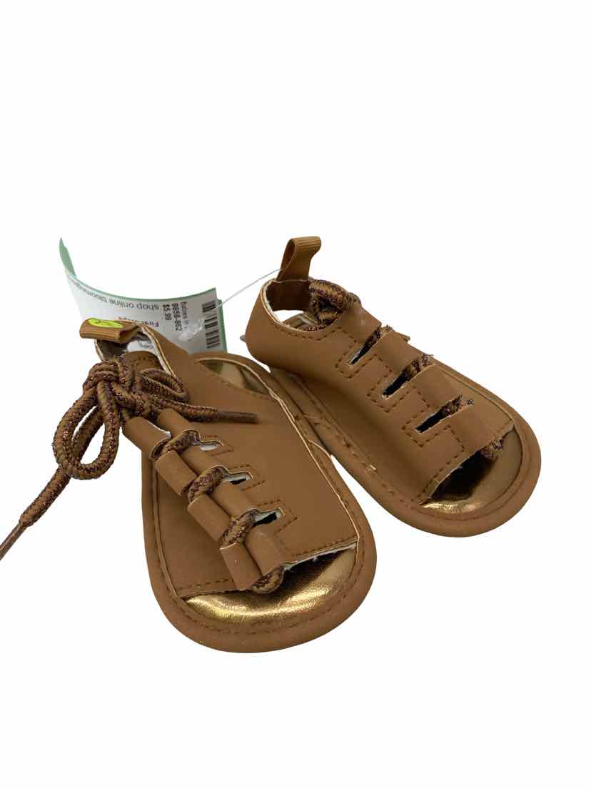 First Steps Kids Size 3-6m Shoes