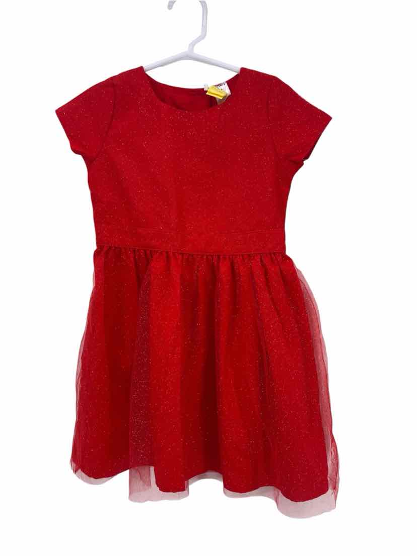 Carter's Kids Size 4 Dress