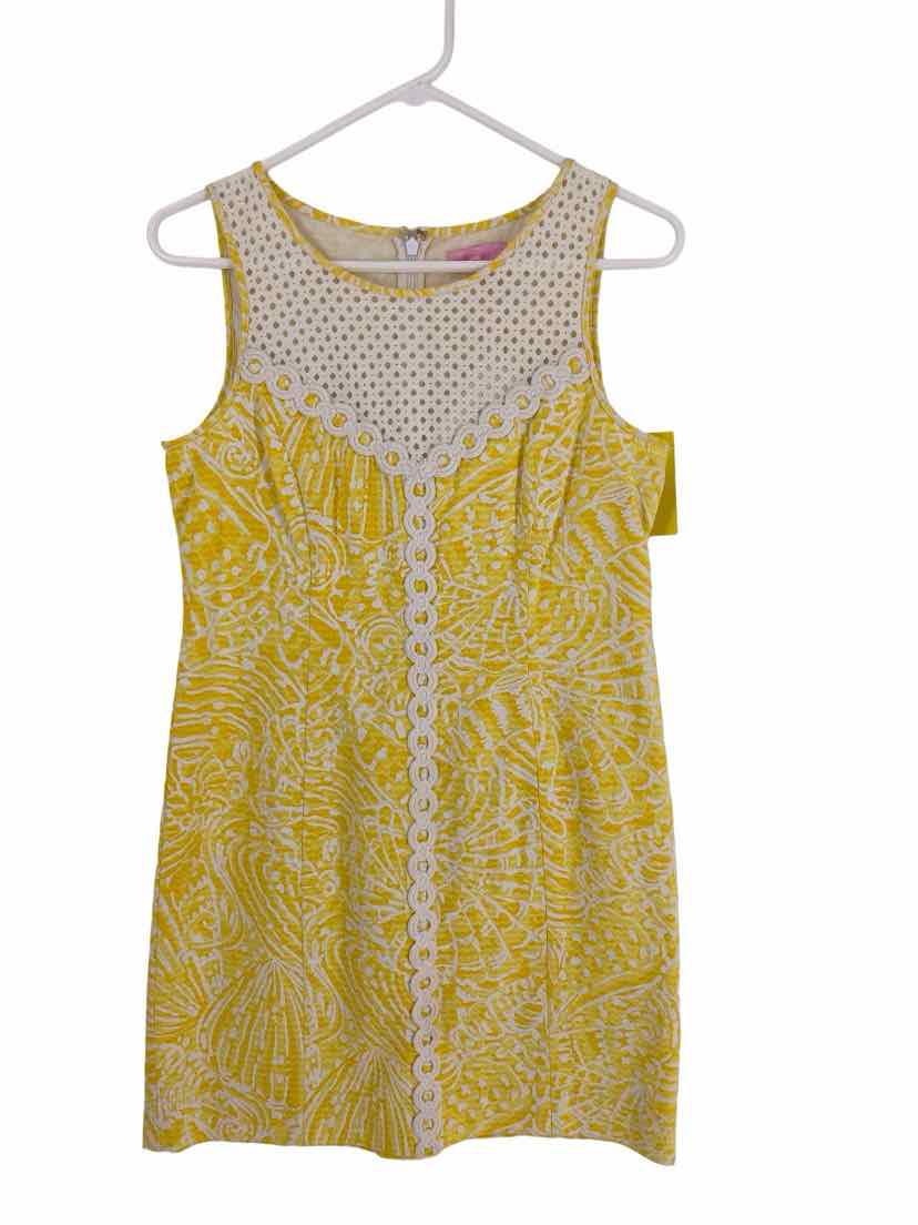 Lilly Pulitzer Ladies Size 6 Dress