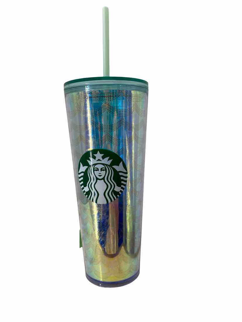 Starbucks Glass NEW Cup