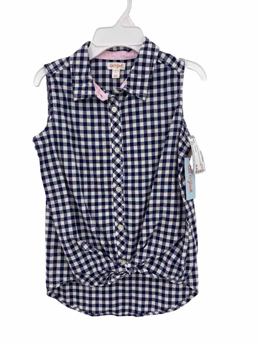 Cat & Jack Kids Size L NEW Shirt
