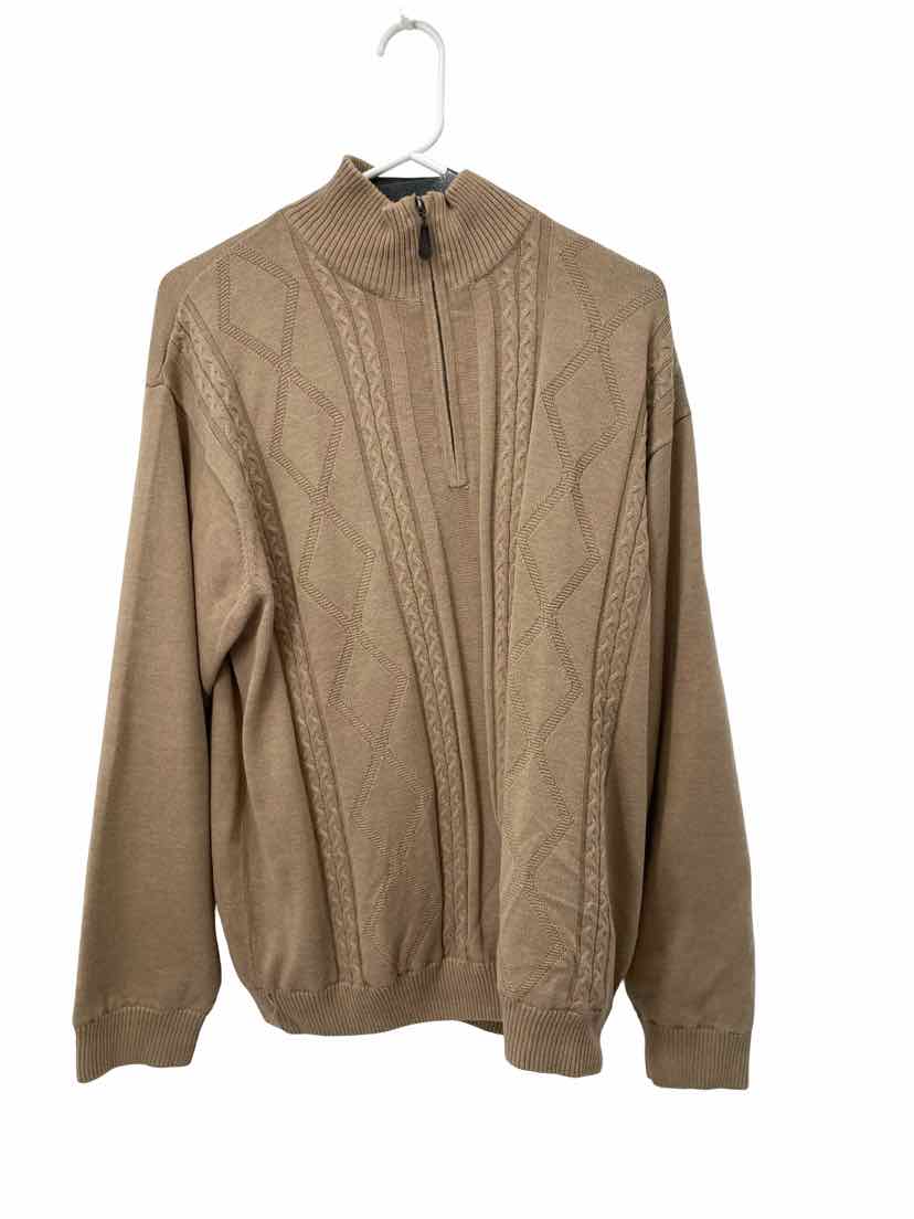 Scottish Winds Men's Size L Pullover