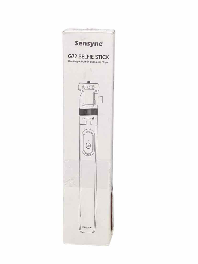 Sensyne Black NEW Selfie Stick
