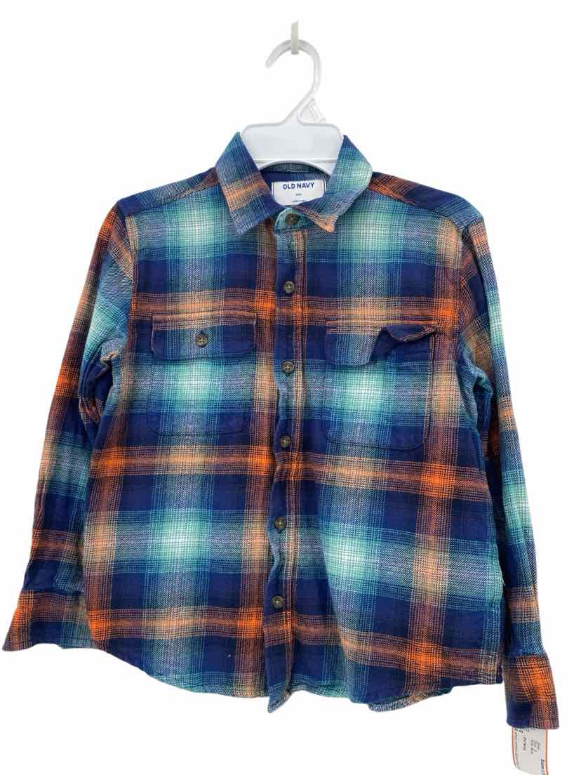 Old Navy Kids Size 8 Shirt