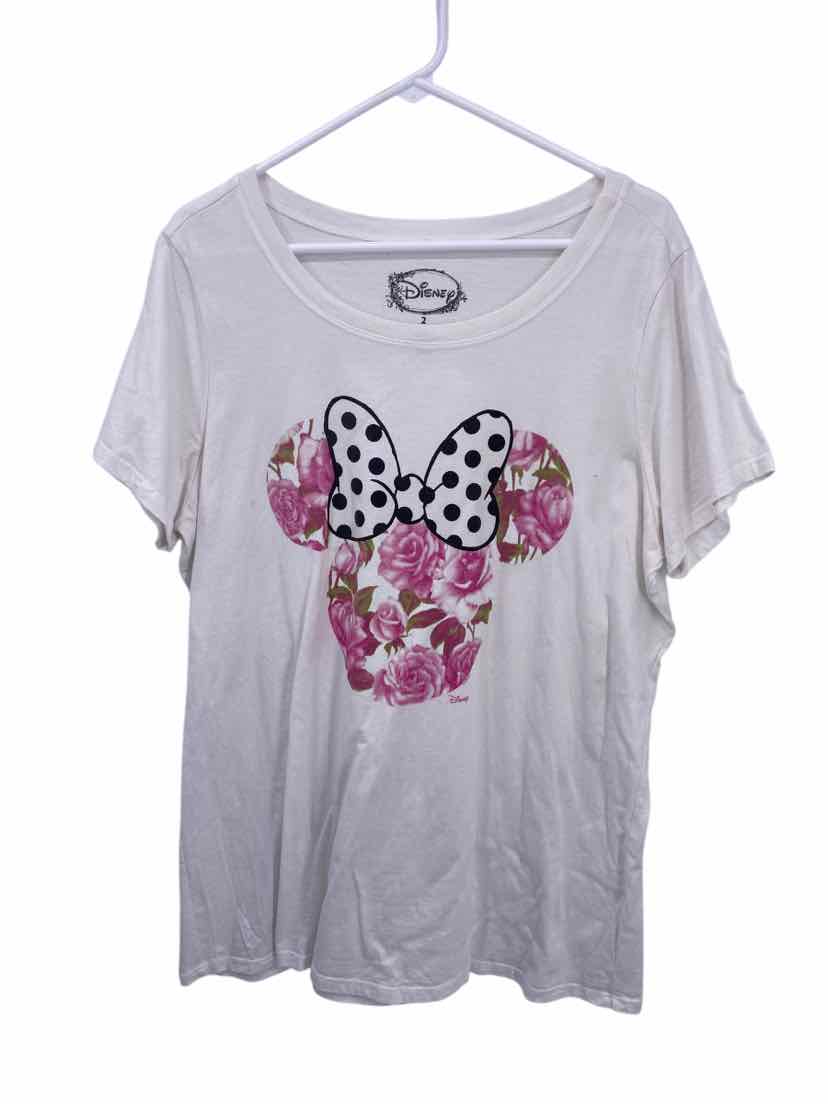 Ladies Disney Size 2 Shirt